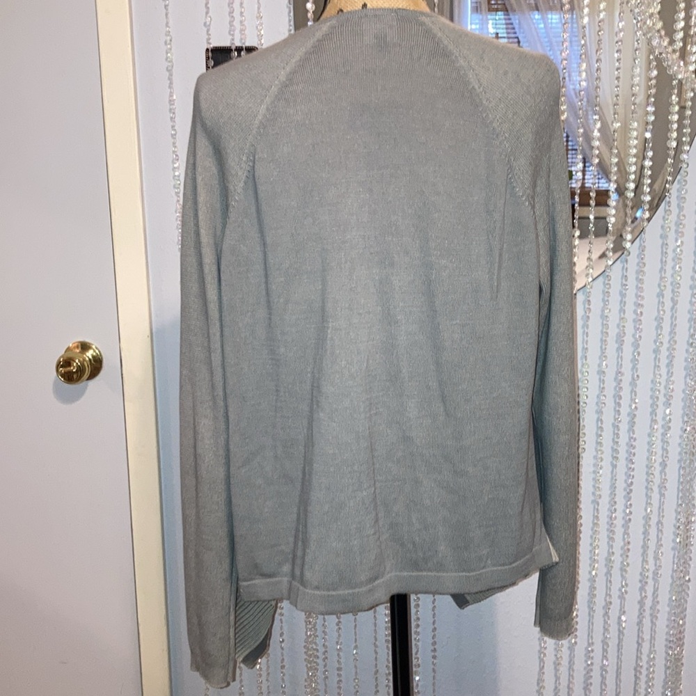 Cabi 100%Cotton Cardigan - Picture 11 of 16